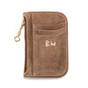 BARNS OUTFITTERS | バーンズ アウトフィッターズ　BUTTON WORKS×BARNS OUTFITTERS SUEDE CARD CASE