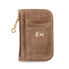 BARNS OUTFITTERS | バーンズ アウトフィッターズ BUTTON WORKS×BARNS OUTFITTERS SUEDE CARD CASE