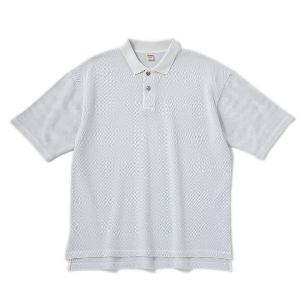 BARNS OUTFITTERS | バーンズ アウトフィッターズ PG KANOKO POLO