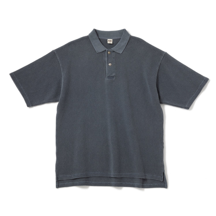 BARNS OUTFITTERS | バーンズ アウトフィッターズ PG KANOKO POLO