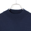 MOONCASTLE | ムーンキャッスル　Wool Mock neck