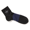 rootwatsocks | ルートワットソックス WASHI HYBRID SOX SHORT (和紙ハイブリッドソックスショート)