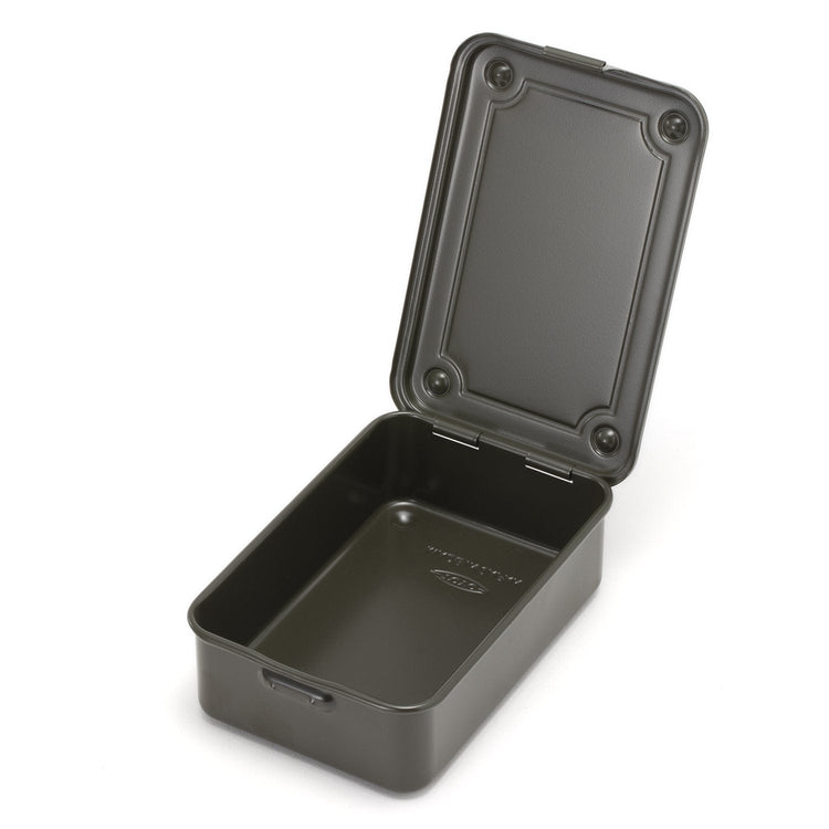 TOYO TOOL BOX | トウヨウツールボックス　カラートランク型工具箱 T－150型シリーズ 薄型（ホワイト）
