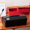 TOYO TOOL BOX | トウヨウツールボックス 山型工具箱(ブラック)