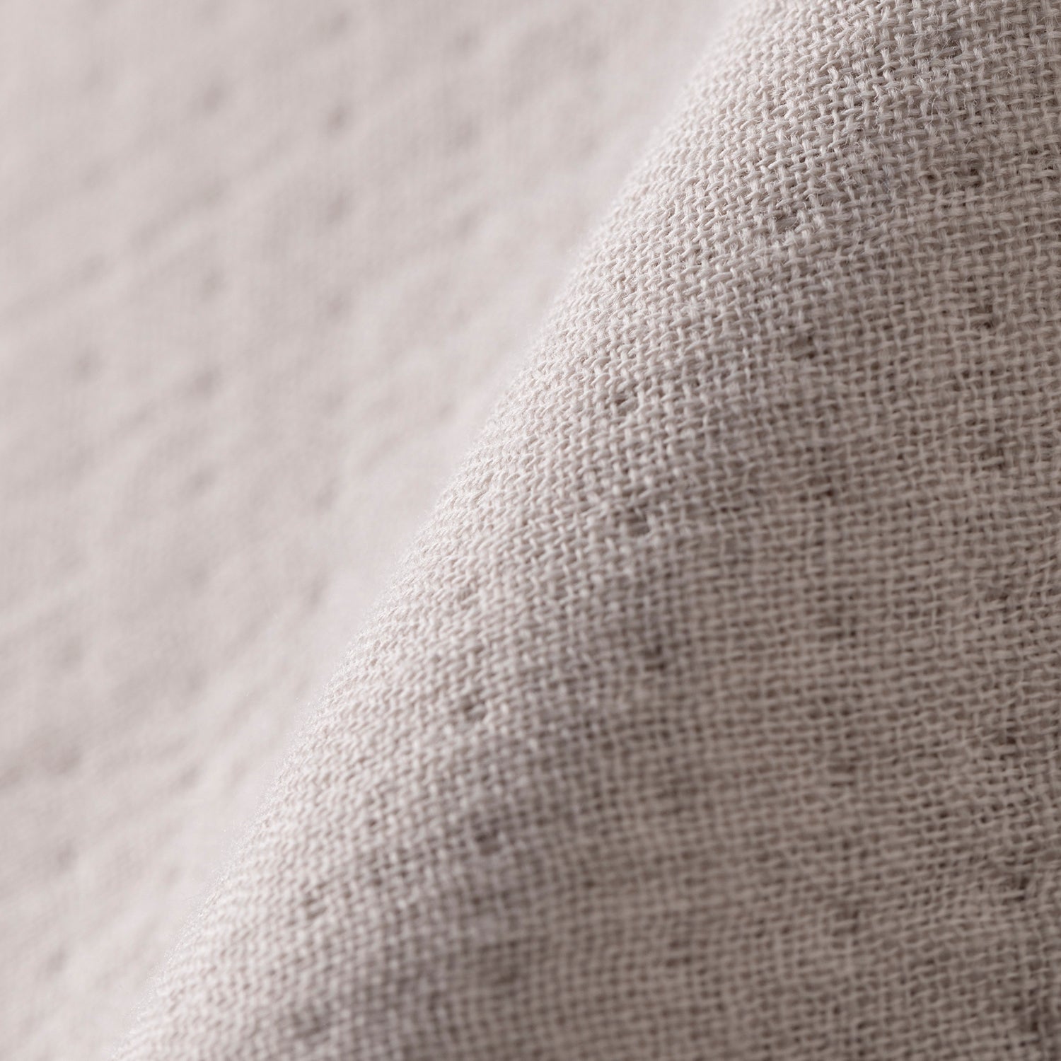 Uchino | ウチノ Begin別注 マシュマロワッフルガーゼライト スローケット