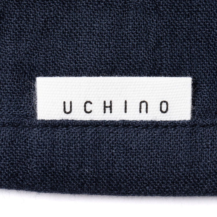 Uchino | ウチノ　Begin別注 マシュマロワッフルガーゼライト スローケット