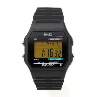 TIMEX | タイメックス　Classic Digital (BLACK)