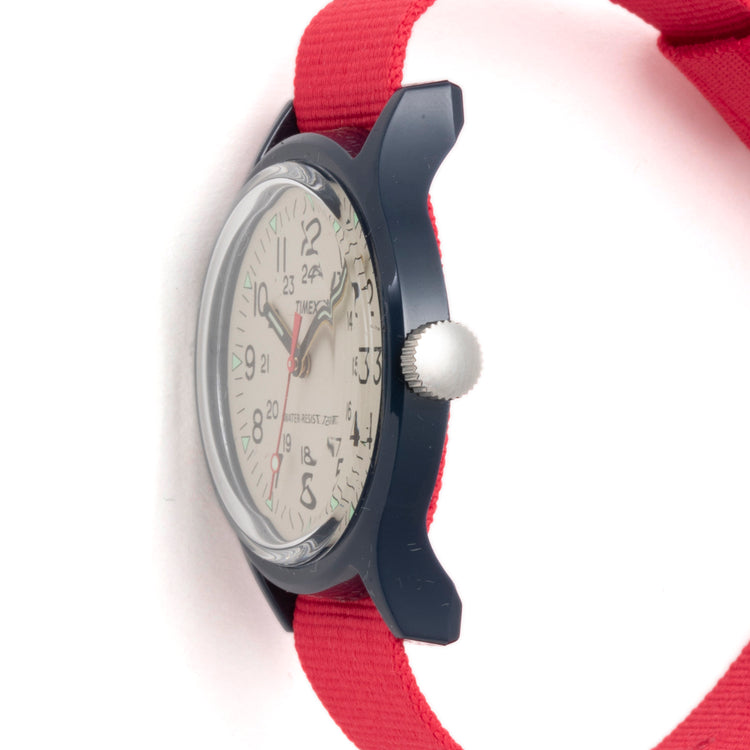 【美品】CHUMS +TIMEX タイメックス 腕時計