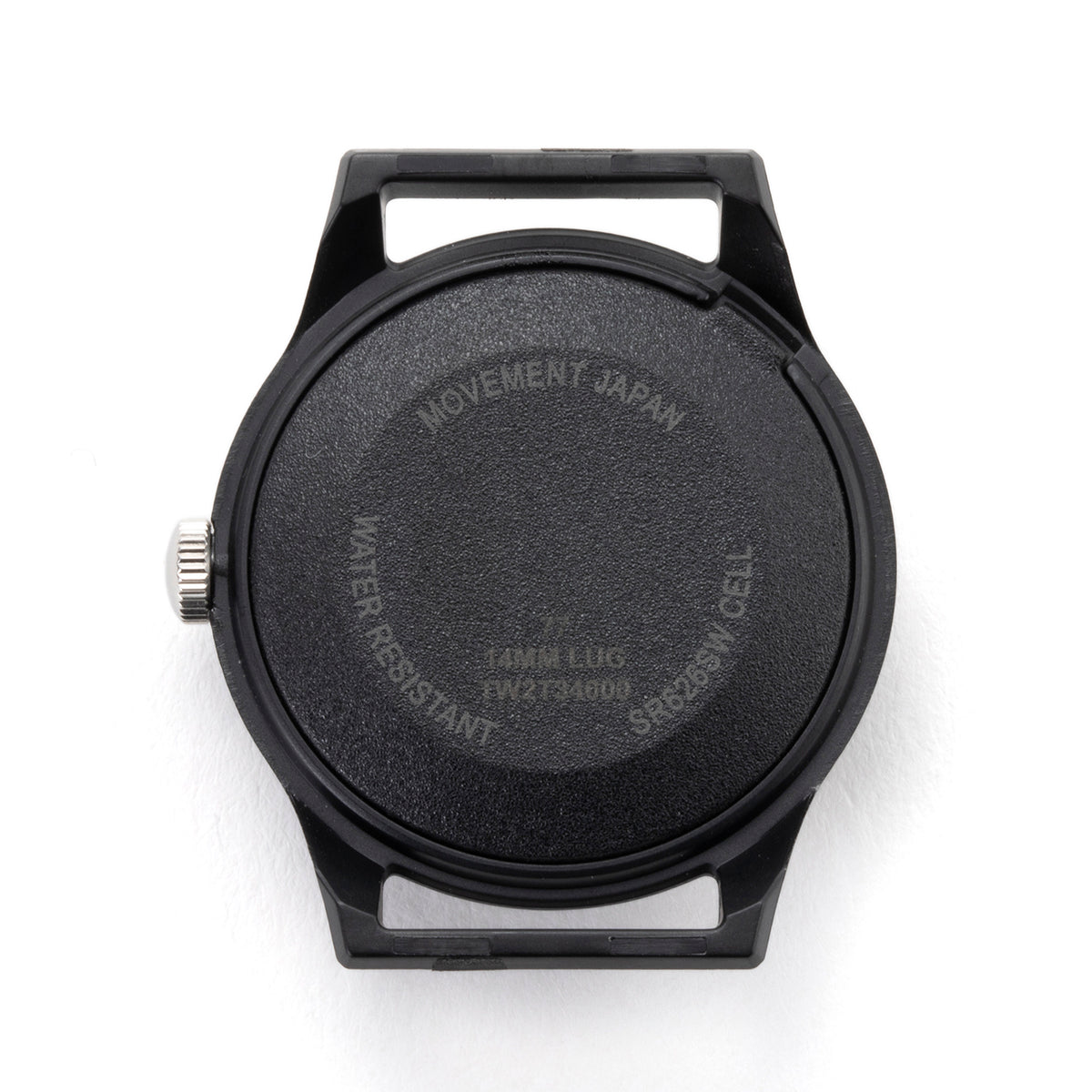 TIMEX | タイメックス Original Camper 29mm レザーベルト