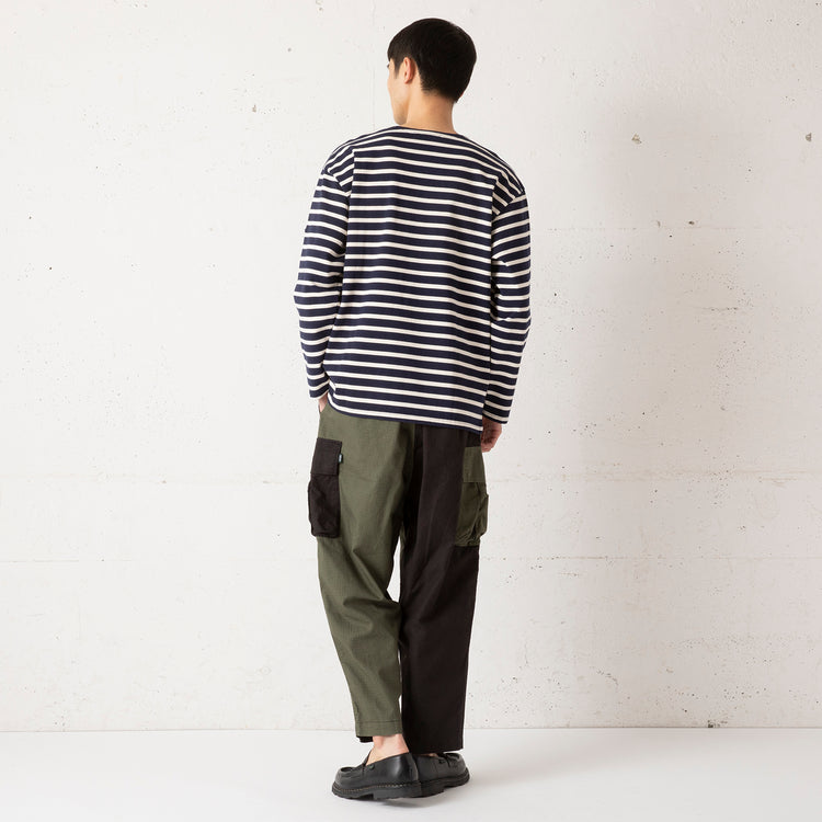 MANASTASH | マナスタッシュ MH-RIP COCOON CARGO PANTS