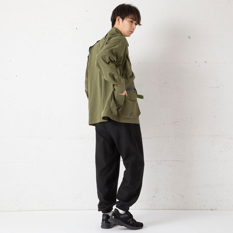 MANASTASH | マナスタッシュ EXTRA MILE INFINITY JACKET