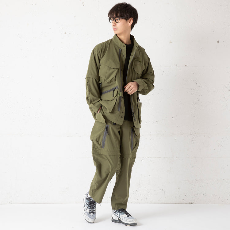 MANASTASH | マナスタッシュ EXTRA MILE INFINITY JACKET