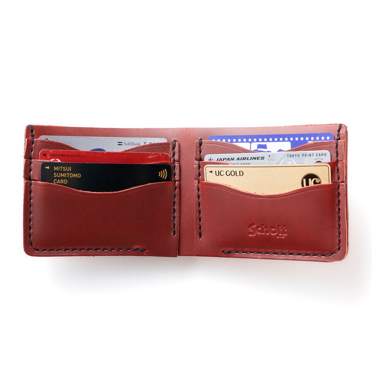 Schott | ショット　Begin別注 ONE STAR WALLET Begin LIMITED