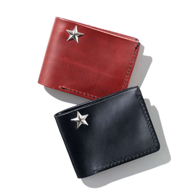 Schott/ショット/ONE STAR ZIP WALLET/ワンスター - 長財布