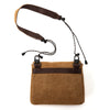 AS2OV | アッソブ WATERPROOF SUEDE WALLET SHOULDER