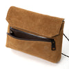 AS2OV | アッソブ WATERPROOF SUEDE WALLET SHOULDER