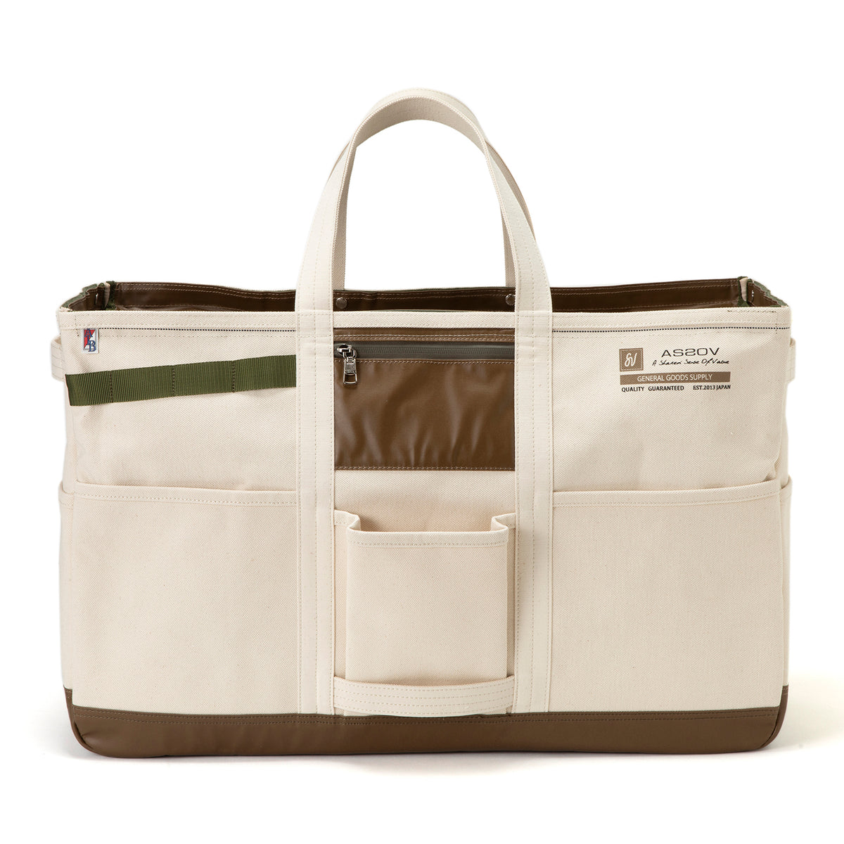 AS2OV（アッソブ) トートバッグ selection_061321