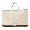 AS2OV | アッソブ ALBERTON CANVAS TOTE L