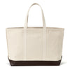 AS2OV | アッソブ ALBERTON CANVAS TOTE S