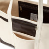 AS2OV | アッソブ ALBERTON CANVAS TOTE S