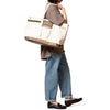 AS2OV | アッソブ ALBERTON CANVAS TOTE S
