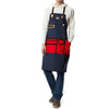 AS2OV | アッソブ CANVAS APRON