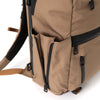 AS2OV | アッソブ WATER PROOF CORDURA 305D ROUND ZIP BACKPACK