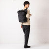 AS2OV | アッソブ WATER PROOF CORDURA 305D ROLL BAG