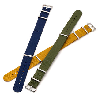 BRISTON | ブリストン　NATO strap (NS18)