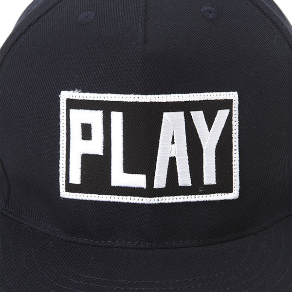 P01 | プレイ　PLAY CAP D