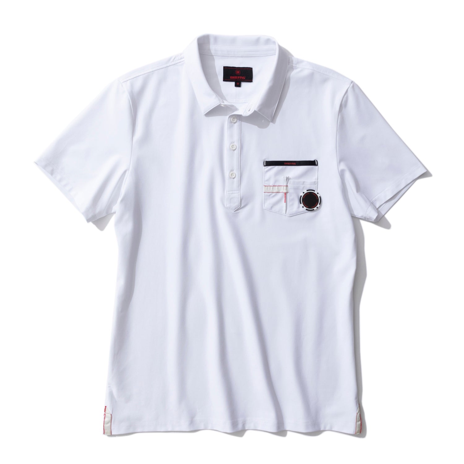 BRIEFING | ブリーフィング Begin別注 MS POCKET SHIRT BEGIN