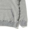 Yetina | イエティナ　Yetina cotton merino hoodie