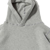 Yetina | イエティナ Yetina cotton merino hoodie