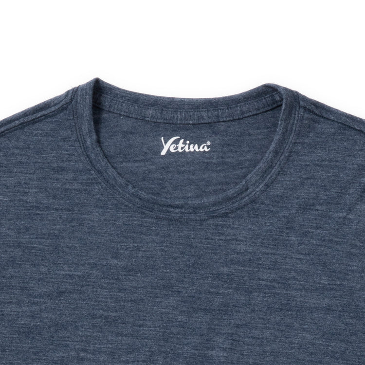 Yetina | イエティナ　Hybrid merino Light L/S T-Shirt