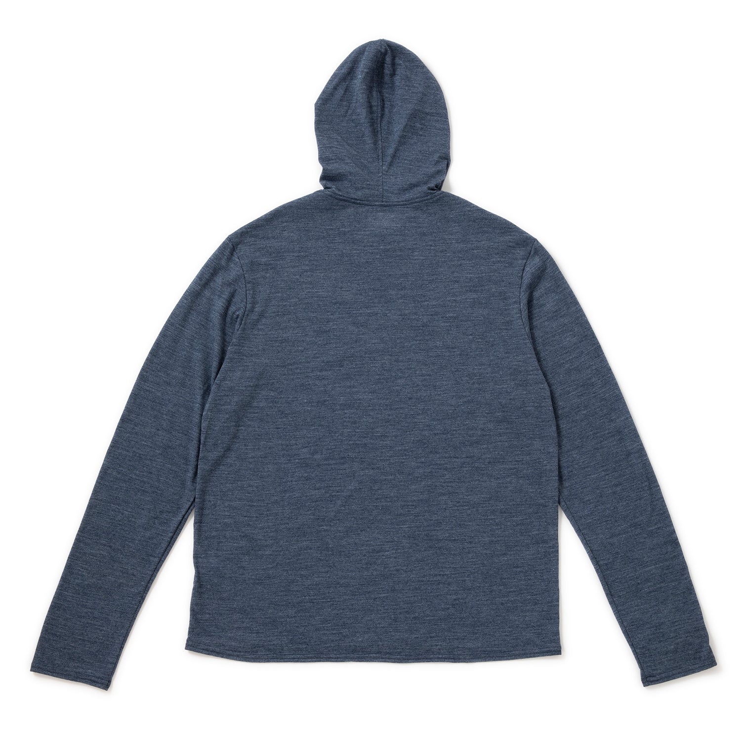 Yetina | イエティナ Hybrid merino Light Hoodie