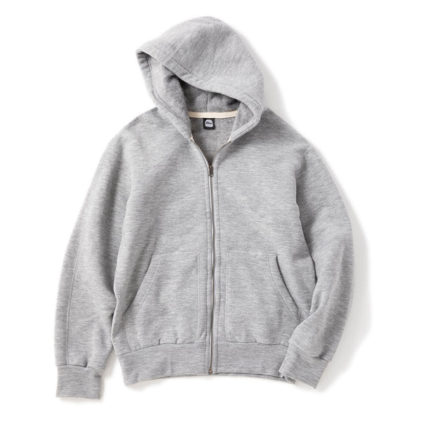 Yetina | イエティナ Full-zip hoodie