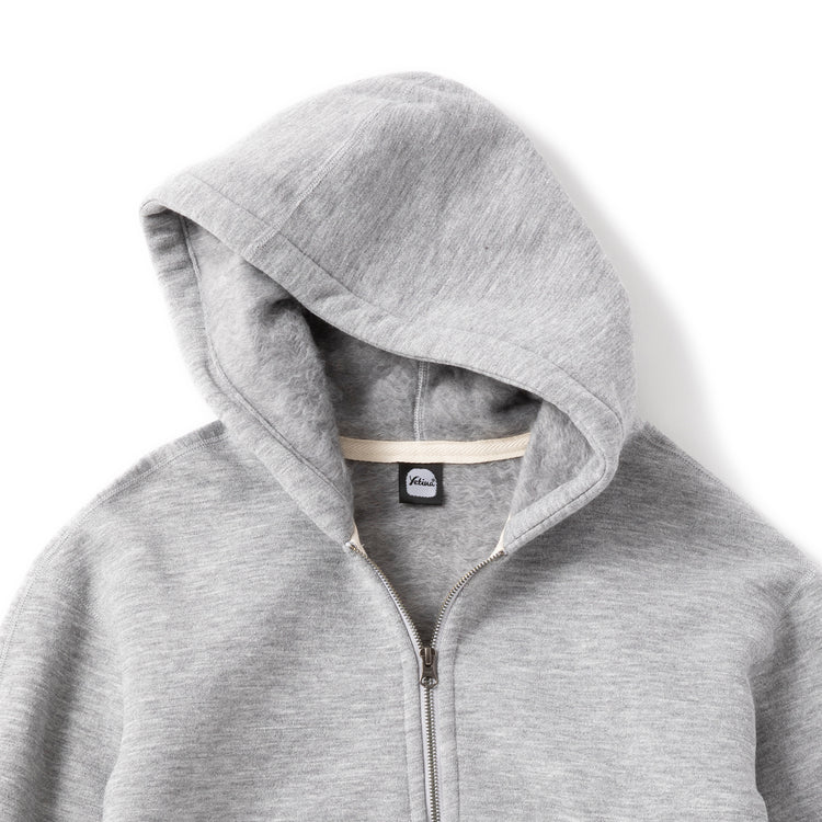 Yetina | イエティナ Full-zip hoodie