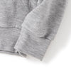 Yetina | イエティナ　Full-zip hoodie