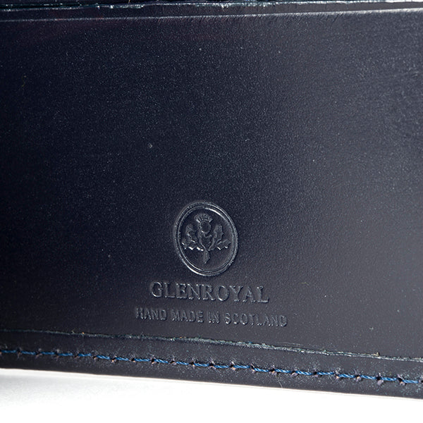 GLENROYAL | グレンロイヤル　MONEY CLIP WITH POCKET