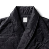 迷迭香 | マンネンロウ Quilted shawl coat