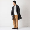 迷迭香 | マンネンロウ　Quilted shawl coat
