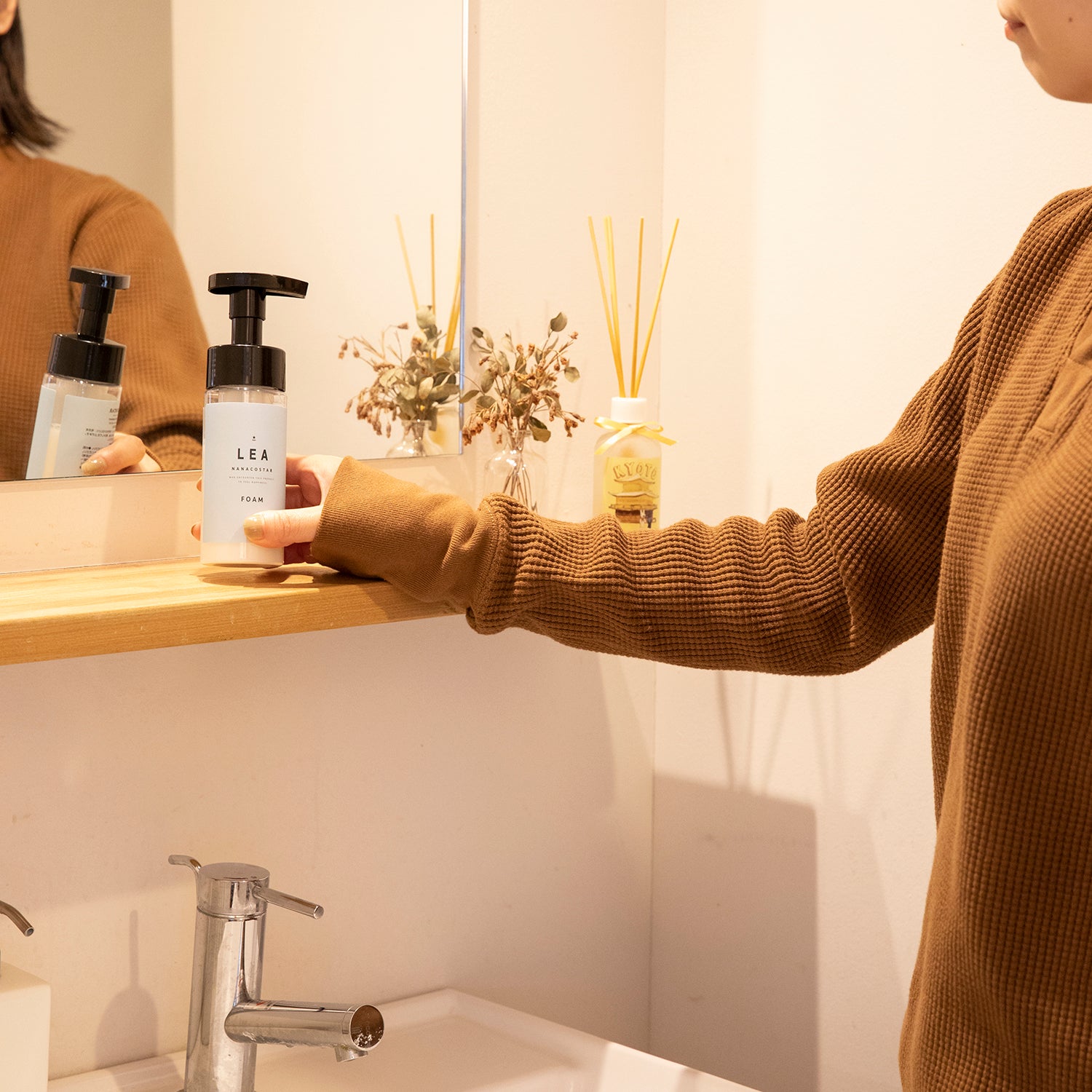 NANACOSTAR | ナナコスター LEA フォームトリートメント