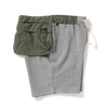 GOHEMP | ゴーヘンプ WITH PK SHORTS