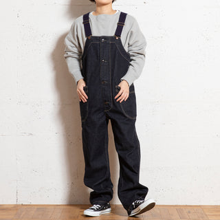 GOHEMP | ゴーヘンプ　TUBE VENDOR ALL PANTS (ONE WASH)