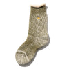 GOHEMP | ゴーヘンプ LOW GAUGE PILE CREW SOCKS ×ANONYMOUSISM