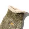 GOHEMP | ゴーヘンプ LOW GAUGE PILE CREW SOCKS ×ANONYMOUSISM