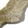 GOHEMP | ゴーヘンプ LOW GAUGE PILE CREW SOCKS ×ANONYMOUSISM