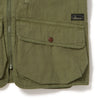GOHEMP | ゴーヘンプ HEMP UTILITY VEST
