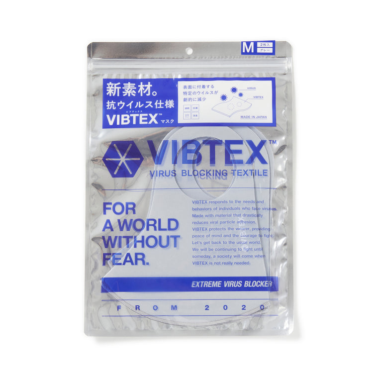 VIBTEX | ビブテックス　VIB MASK (2 Pack)