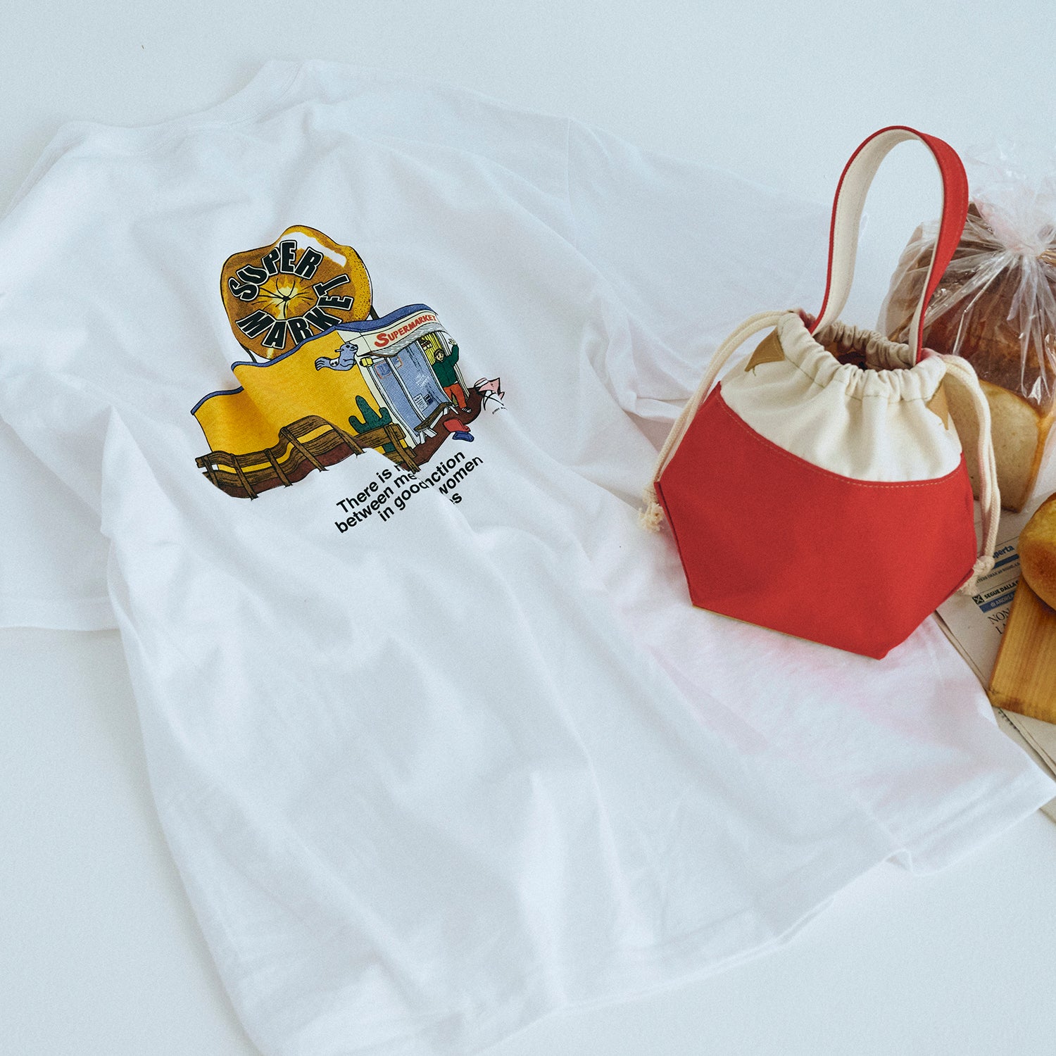 ONEITA Bruegger's Bagel Bakery Tシャツ 80s ZIR_SPM0289O_LALA-m-ll.jpg?v=